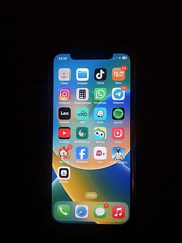 ipad apple: IPhone X, 256 GB — 1