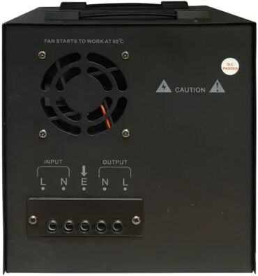 ulaz za mikrofon: Model: Stabilizator napona SDC-3000VA, servo motor Price: 26870