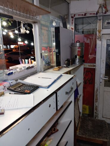 Butkalar, köşklar: 10 000 kiosk biznesi satılır bütün avadanlıqları var kamera sistemi — 9