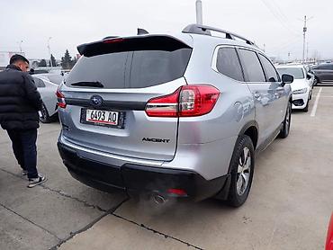 Subaru: Subaru Ascent: 2020 г., 2.4 л, Кроссовер — 9
