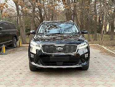 Kia: Kia Sorento: 2019 г., 2.2 л, Автомат, Дизель, Кроссовер — 2