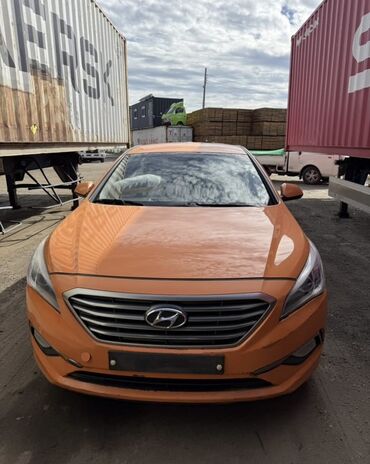 диска рельсы: Hyundai Sonata: 2019 г., 2 л, Автомат, Газ, Седан