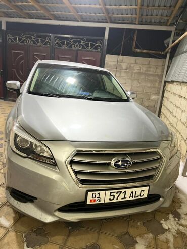 электо авто: Subaru Legacy: 2015 г., 2.5 л, Автомат, Бензин, Седан