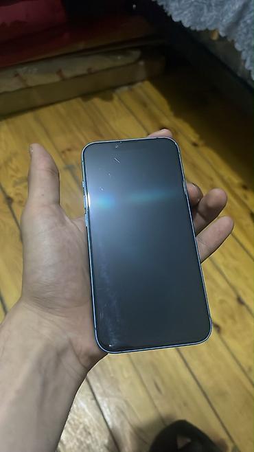 IPhone 13, 128 GB, Mavi, Face ID lalafo.az -da IPhone 13, 128 GB, Mavi, Face ID