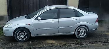 Ford: Ford Focus: 2003 г., 2 л, Механика, Бензин, Седан — 4