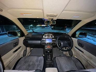 двигател на форд транзит: Nissan X-Trail: 2002 г., 0.2 л, Автомат, Бензин, Кроссовер — 7