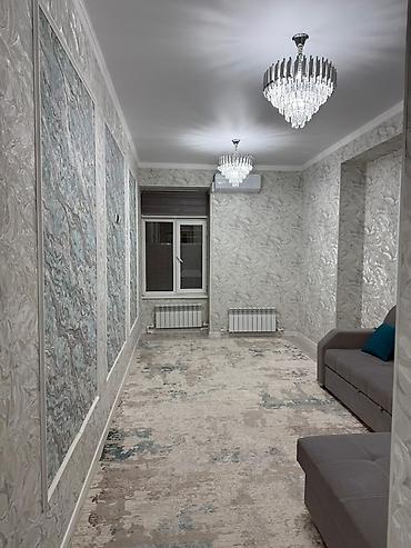 бахти: 1 комната, 48 м², Мадина Элитка, 4 этаж, Свежий ремонт — 1