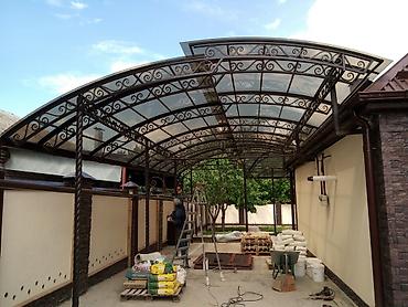 Сварка: Сварка | Навесы — 1