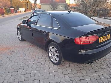 bež: HAUBE KRILA VRATA BRANICI ZA AUDI A4 OD 2008. DO 2012. GOD. | AUDI — 3