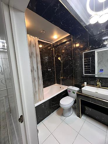 Продажа квартир: 3 комнаты, 98 м², Элитка, 8 этаж, Евроремонт — 12