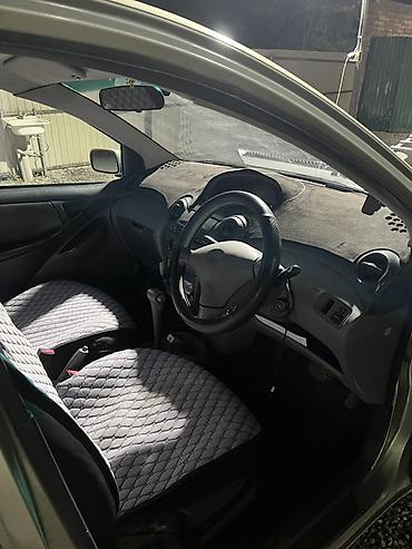 скутер базар: Toyota Vitz: 2001 г., 1 л, Автомат, Бензин, Хэтчбэк — 10