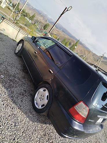 dva kolesa kg: Honda : 2003 г., 3 л, Автомат, Минивэн — 8