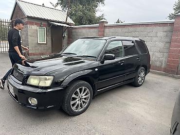багажник на форестер: Subaru Forester: 2004 г., 2 л, Автомат, Газ, Кроссовер — 5
