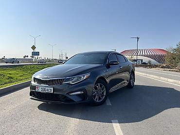 Kia Optima: 2019 г., 2.4 л, Автомат, Бензин, Седан