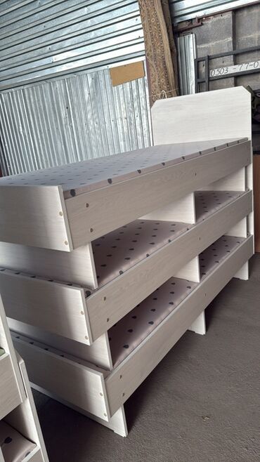 Шифоньеры: Шифоньер, Прямой, цвет - Бежевый — 6