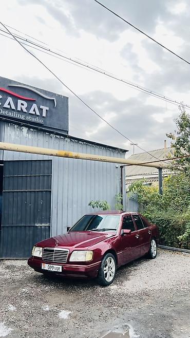 ролики на мерс: Mercedes-Benz W124: 1991 г., 2.3 л, Механика, Бензин, Седан — 8