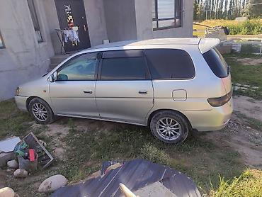 химия авто: Toyota Gaia: 2003 г., 2 л, Автомат, Бензин, Минивэн — 4