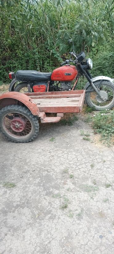 купить мопед в кредит: Ij - iJPlante4, 1300 sm3, 2000 il, 555 km