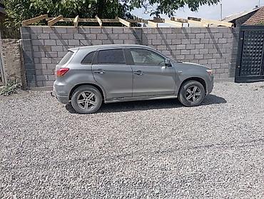 ali osman: Mitsubishi ASX: 2012 г., 1.8 л, Газ, Кроссовер — 3