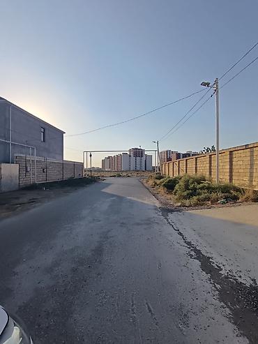 ramana qesebesi heyet evleri: 6 sot, Tikinti, Makler, Kupça (Çıxarış) — 1