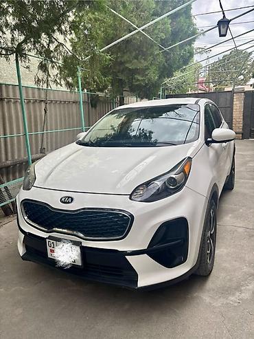 kan: Kia Sportage: 2019 г., 2.4 л, Автомат, Бензин, Кроссовер — 1