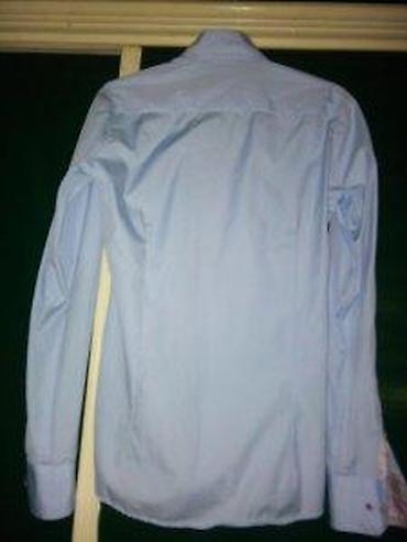 Košulje: Košulja bоја - Svetloplava — 12