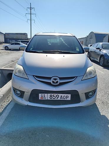 mazda 8: Mazda PREMACY: 2007 г., 2.3 л, Автомат, Бензин, Минивэн — 1