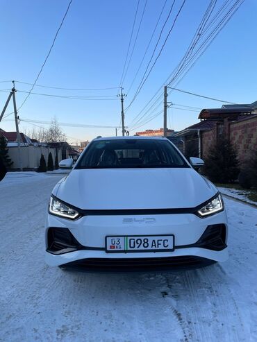 авто в бишкеке: BYD : 2024 г., 0.1 л, Автомат, Электромобиль, Универсал