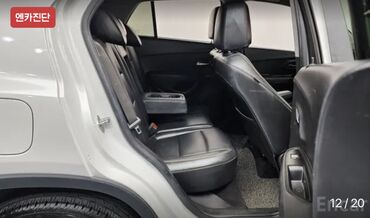 Chevrolet: Chevrolet Trax: 2020 г., 1.4 л, Автомат, Бензин, Кроссовер — 11