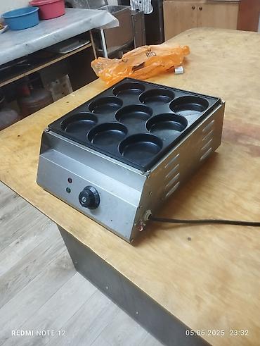 Другое оборудование для кафе, ресторанов: Другое оборудование для кафе, ресторанов — 7