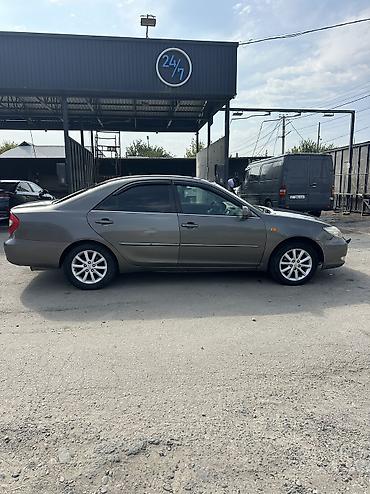 range rover 2003: Toyota Camry: 2003 г., 3 л, Автомат, Бензин, Седан — 7