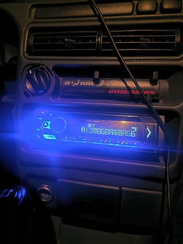 audio mikser: Avtomobil üçün tam audio sistemi Maqintafon-DEH S4250 BT kalonka-4 ed — 1