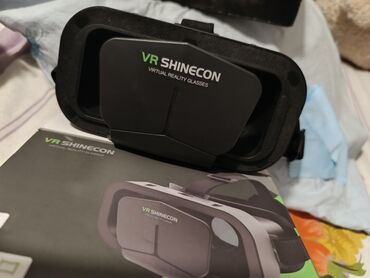2 ci əl telfonlar: VR Shinecon virtual reallıq eynəkləri immersiv baxış təcrübəsi üçün