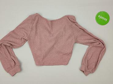 what is a shirt pull: Shein, Top damski, rozmiar M — 3