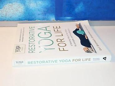keyboard: Restorative yoga for life gail boorstein grossman2015 adams mediamek — 2