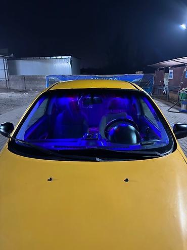 Chevrolet: Chevrolet Aveo: 2005 г., 1.2 л, Механика, Бензин, Хэтчбэк — 4