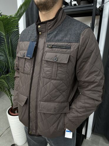 Куртки: Мужские зимние и демисезонные куртки/пуховики Варианты моделей на — 2