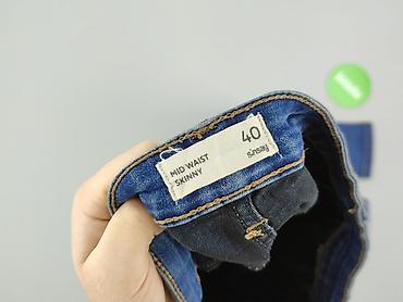 bugjo jeans sklep: Jeansy damskie, rozmiar L — 4