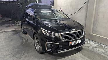 chery icar: Kia Carnival: 2019 г., 2.2 л, Автомат, Дизель, Минивэн — 9
