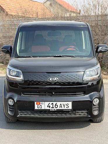 Kia: Kia Ray: 2018 г., 1 л, Автомат, Бензин, Хэтчбэк — 1