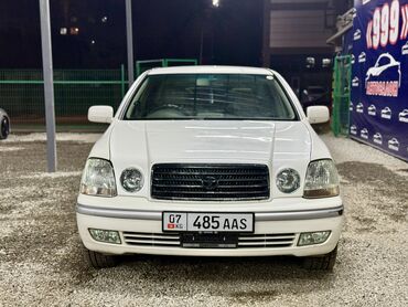 таета джип: Toyota Progres: 2003 г., 2.5 л, Автомат, Бензин, Седан