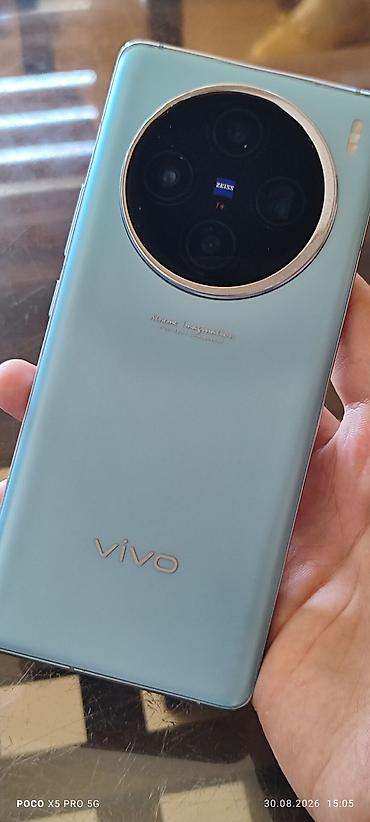 oneplus 10r: Vivo X100, Новый, 256 ГБ, цвет - Голубой, В рассрочку, 2 SIM — 1