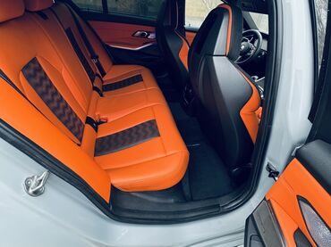 BMW: BMW M3: 2021 г., 3 л — 8