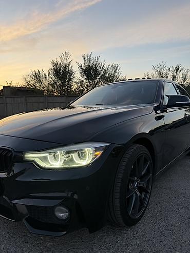 bmw e66: BMW 3 series: 2016 г., 2 л, Автомат, Бензин, Седан — 2