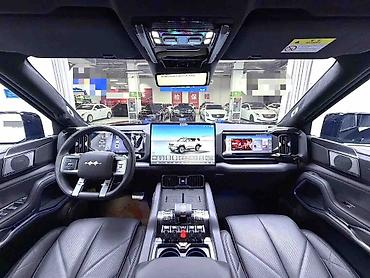 BYD: BYD FangChengBao Leopard 8: 2025 г. — 4