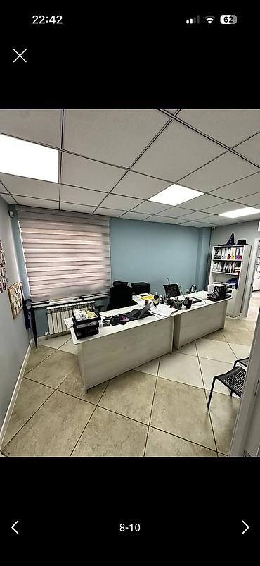 аренда помещений мадина: Сдаю Офис целиком: 230 м², В административном здании, С ремонтом — 3