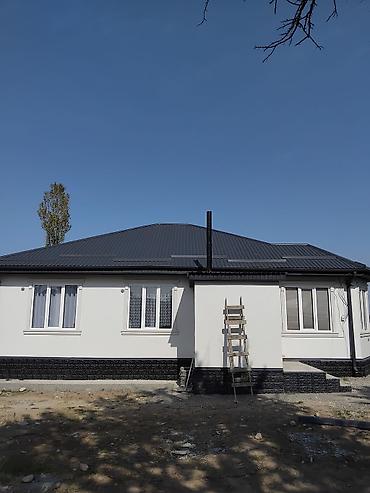 Кровля крыши: Профессиональный монтаж кровли из металлпрофиля - Тип покрытия — 7