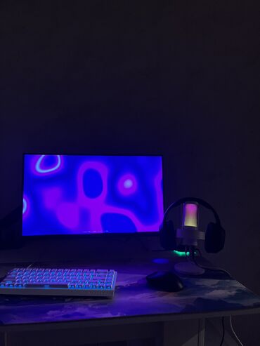 Настольные ПК и рабочие станции: Компьютер, ядер - 12, ОЗУ 16 ГБ, Игровой, Б/у, Intel Core i5, NVIDIA GeForce RTX 3050 Ti, SSD — 6