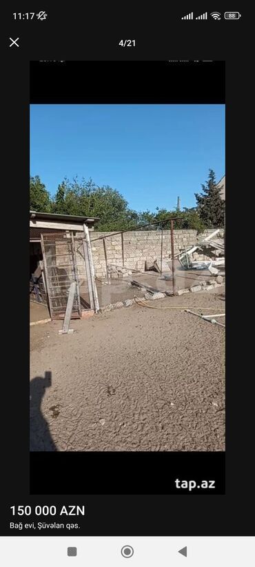 Həyət evləri və villaların satışı: 4 otaqlı, 170 kv. m, Kredit yoxdur, Yeni təmirli -da lalafo.az — 15 Həyət evləri və villaların satışı: 4 otaqlı, 170 kv. m, Kredit yoxdur, Yeni təmirli — 15