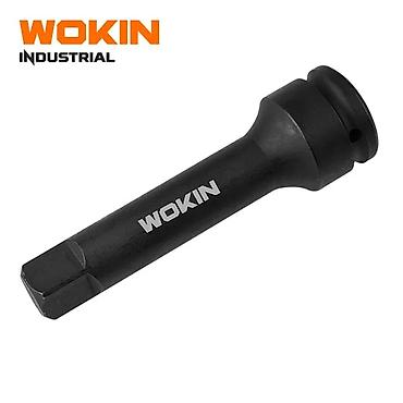 smart açar: WOKIN Zərbəyə Davamlı Cr-Mo Uzadıcı Qol 3/4″, 400 mm (16") Ağır — 1